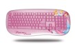 Tastatura multimedia Princess Disney DSY-KB811